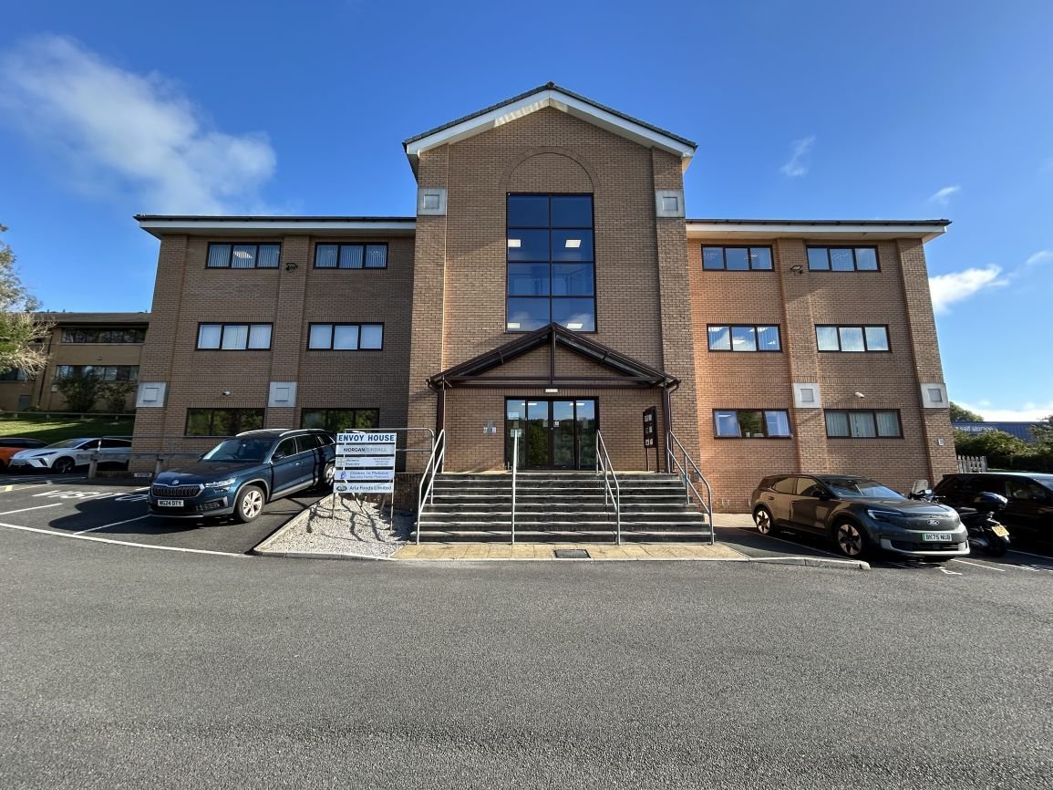 Office To Let, Plymouth, Devon