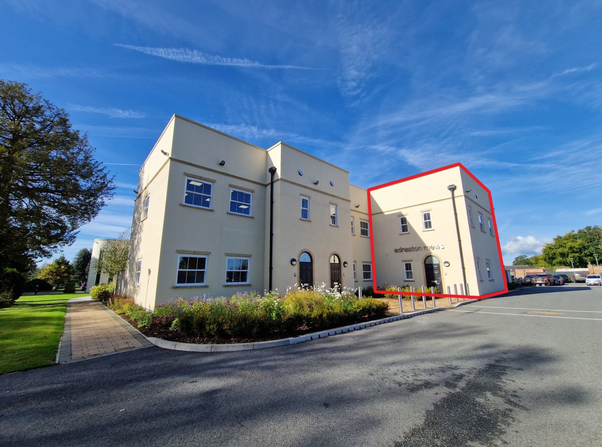Office in Ashbourne