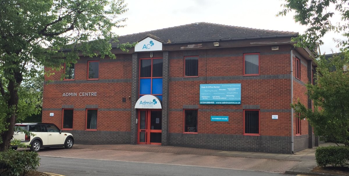 Office in Scunthorpe