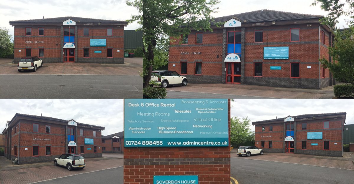 Office in Scunthorpe - photo 3