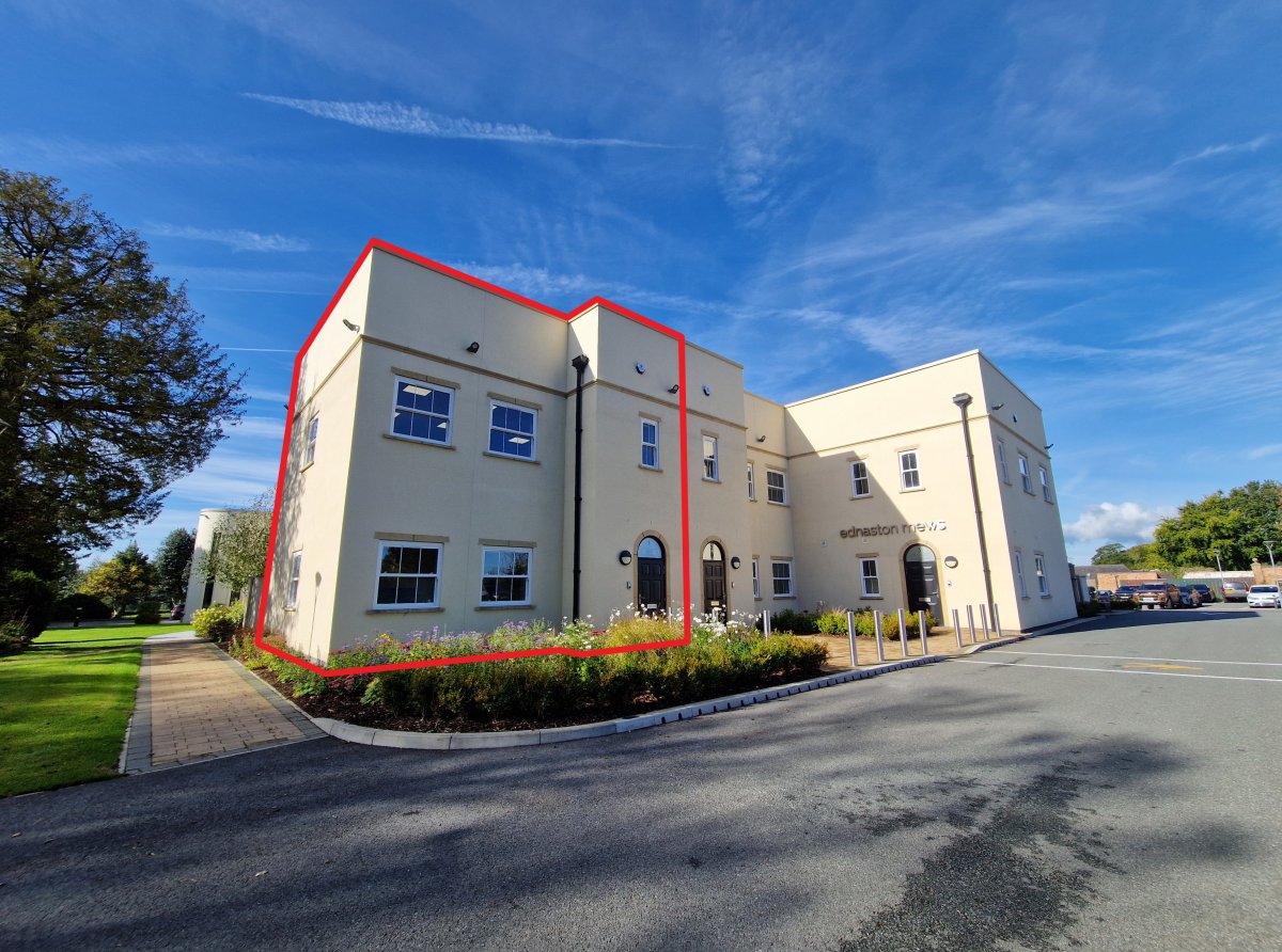 Office in Ashbourne