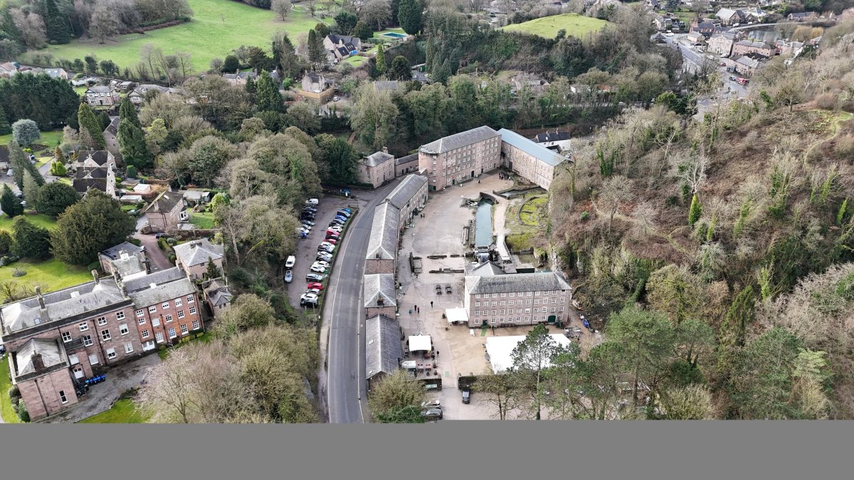 Office in Cromford - photo 2