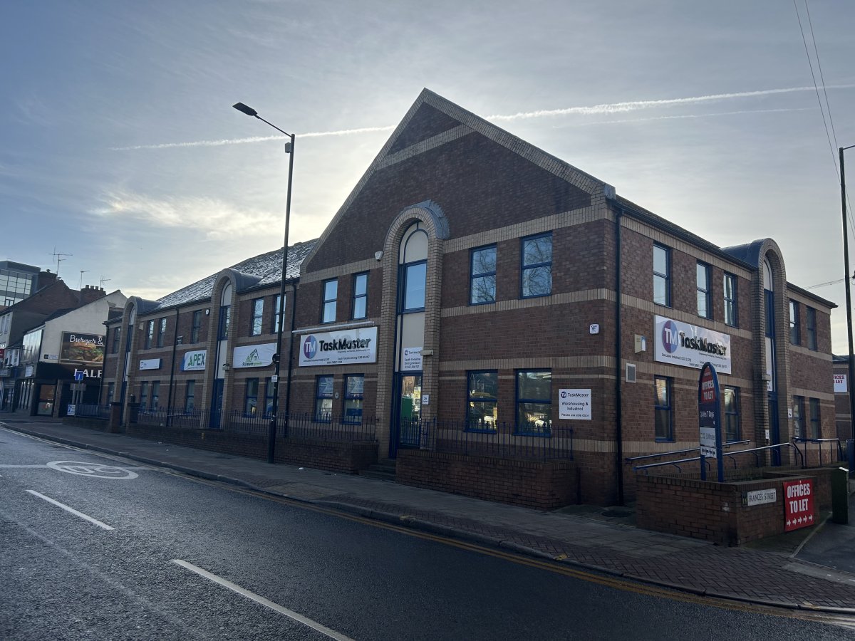 Office in Doncaster