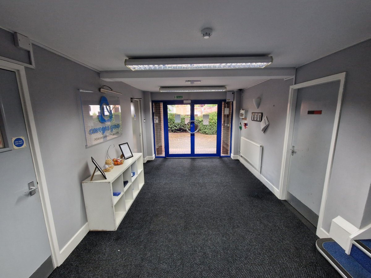 Office in Derby