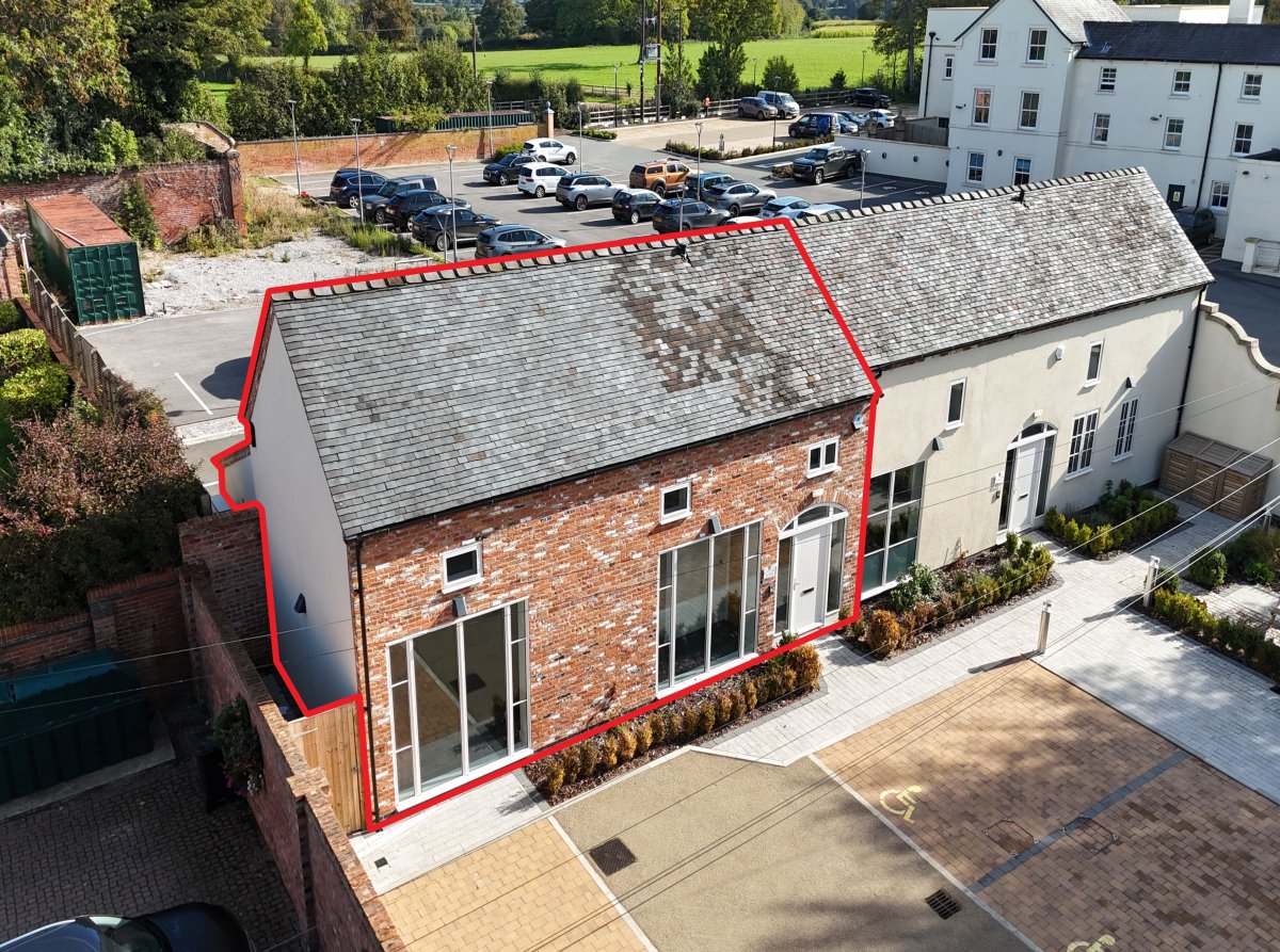Office in Ashbourne