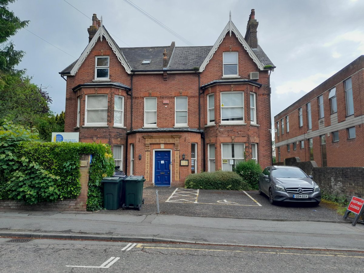 Office in Ashford