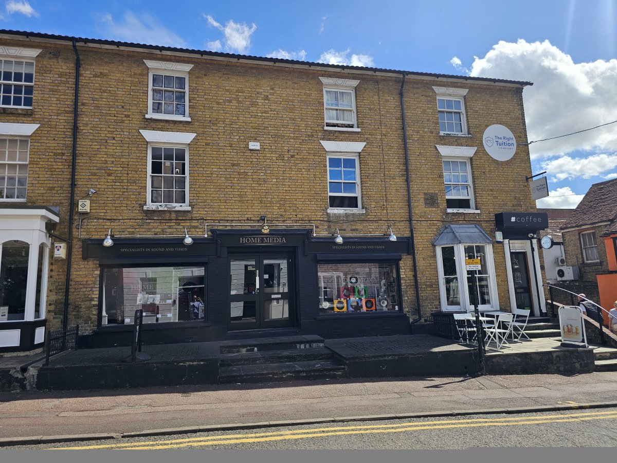 Office in Castle Donington - photo 3