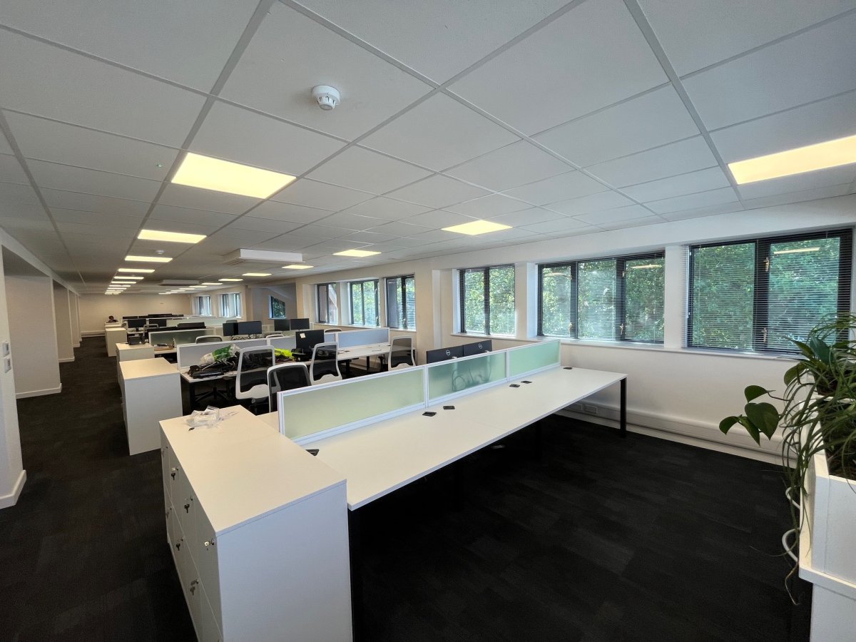 Office in Melton Mowbray - photo 3