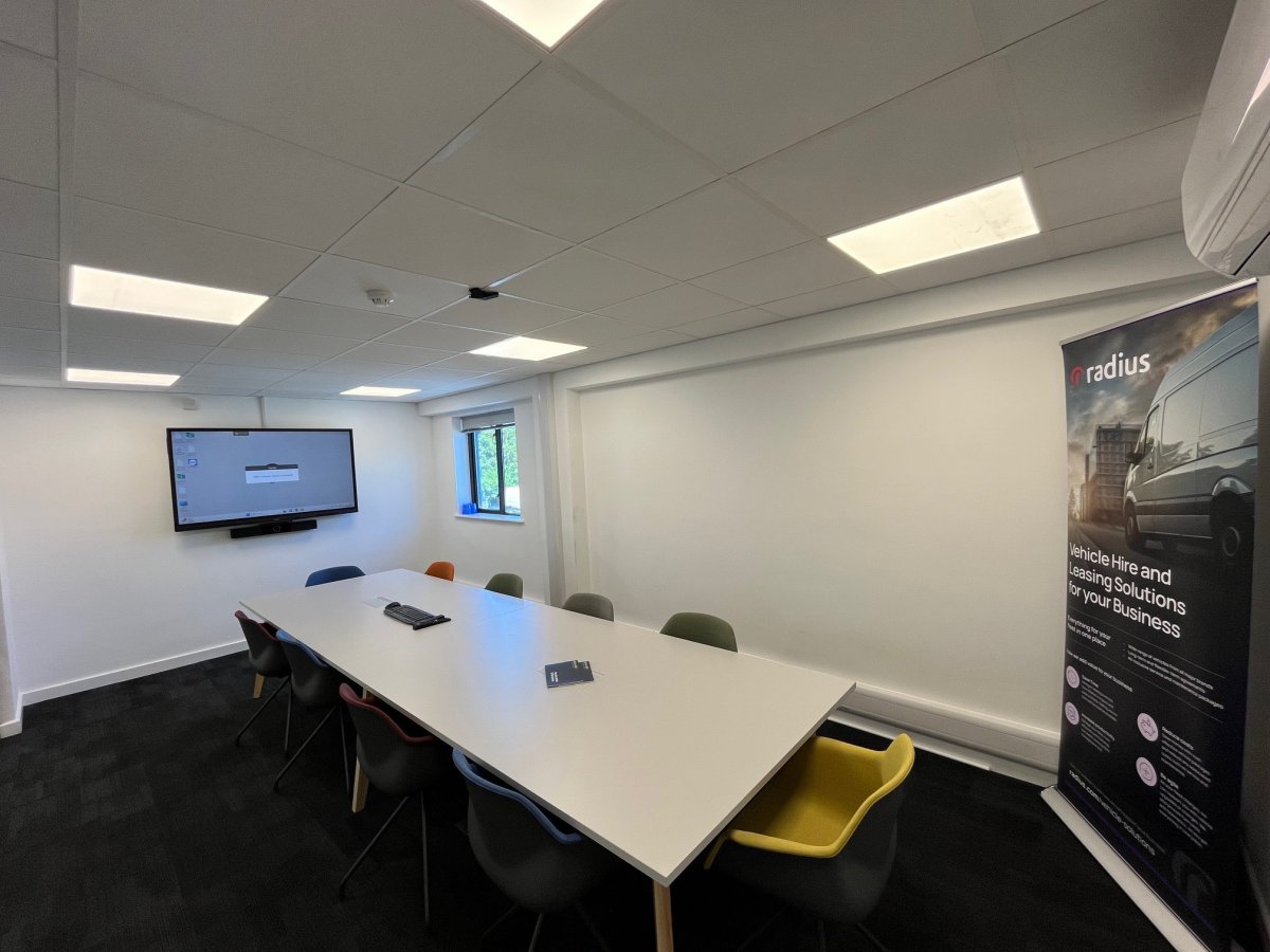 Office in Melton Mowbray - photo 4