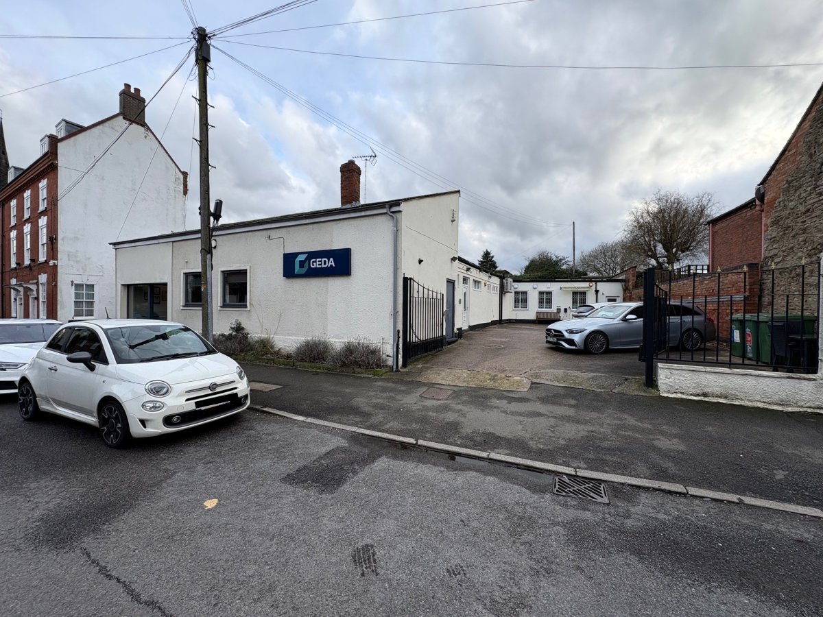 Office in Loughborough