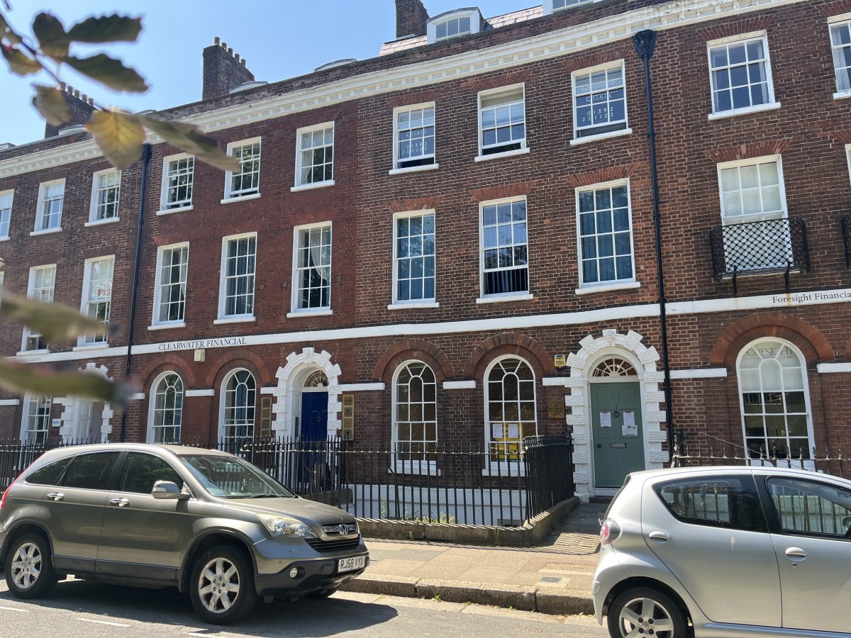 Office in Exeter