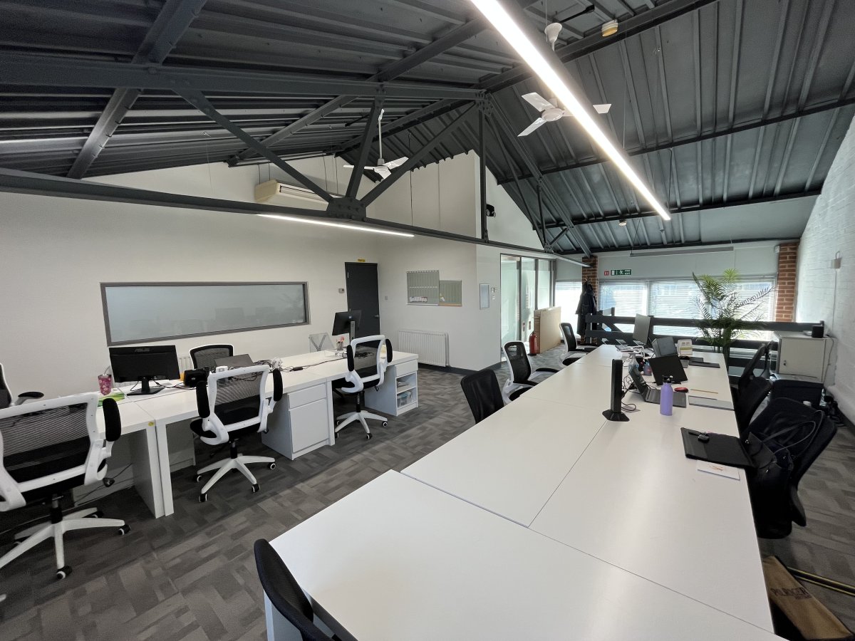 Office in Loughborough