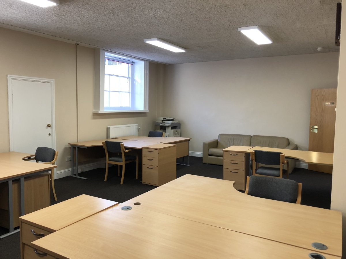Office in Loughborough - photo 4