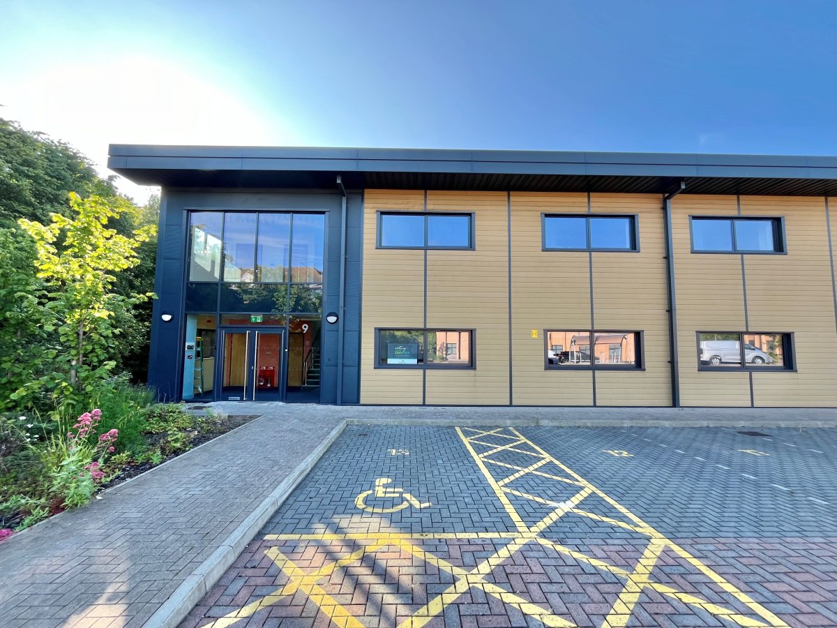 Office in Ashby de la Zouch