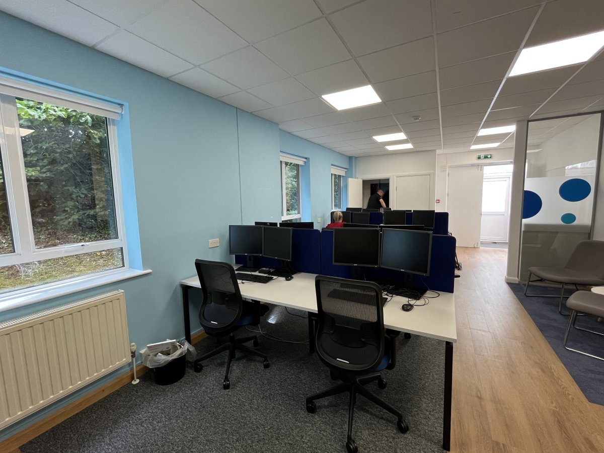Office in Exeter - photo 3
