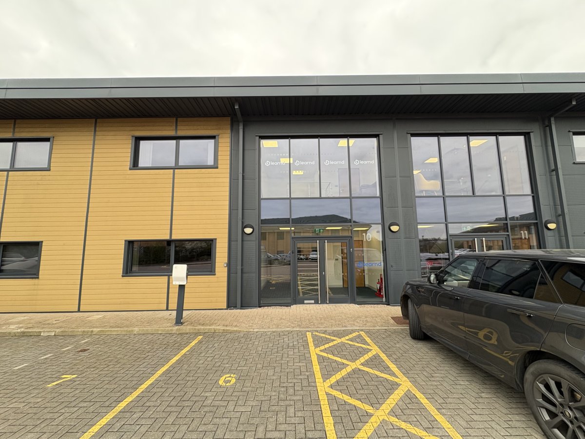 Office in Ashby de la Zouch
