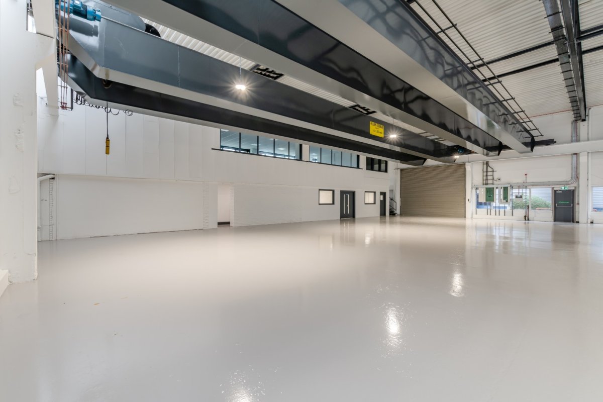 Office in Leicester - photo 2
