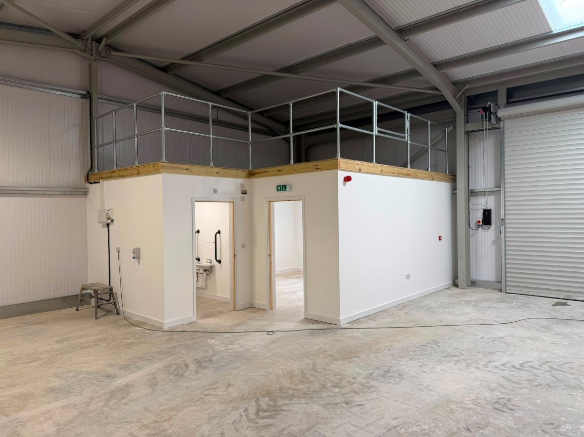 Office in Sowton Industrial Estate