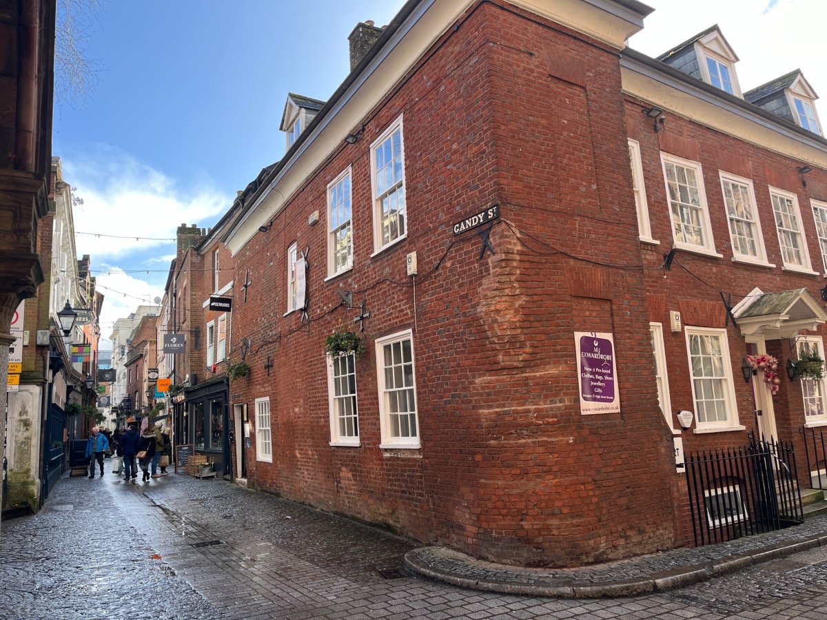 Office in Exeter