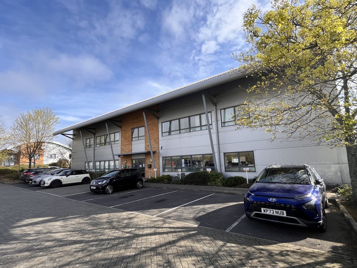 Office in Marsh Barton Trading Estate