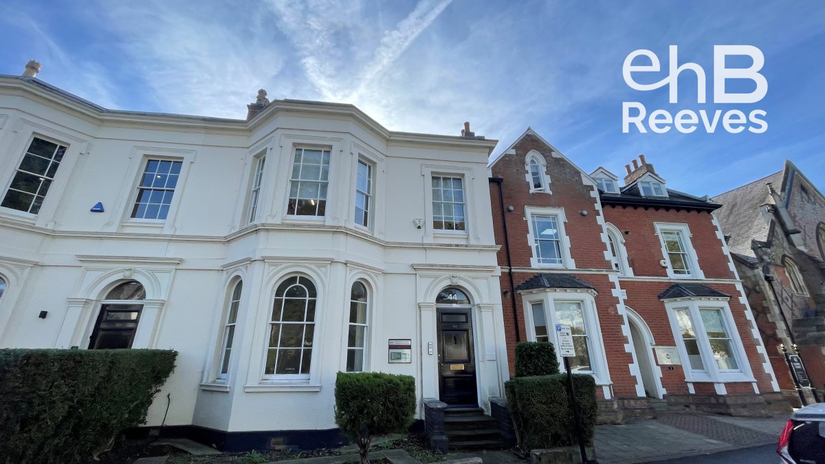 Office in Leamington Spa