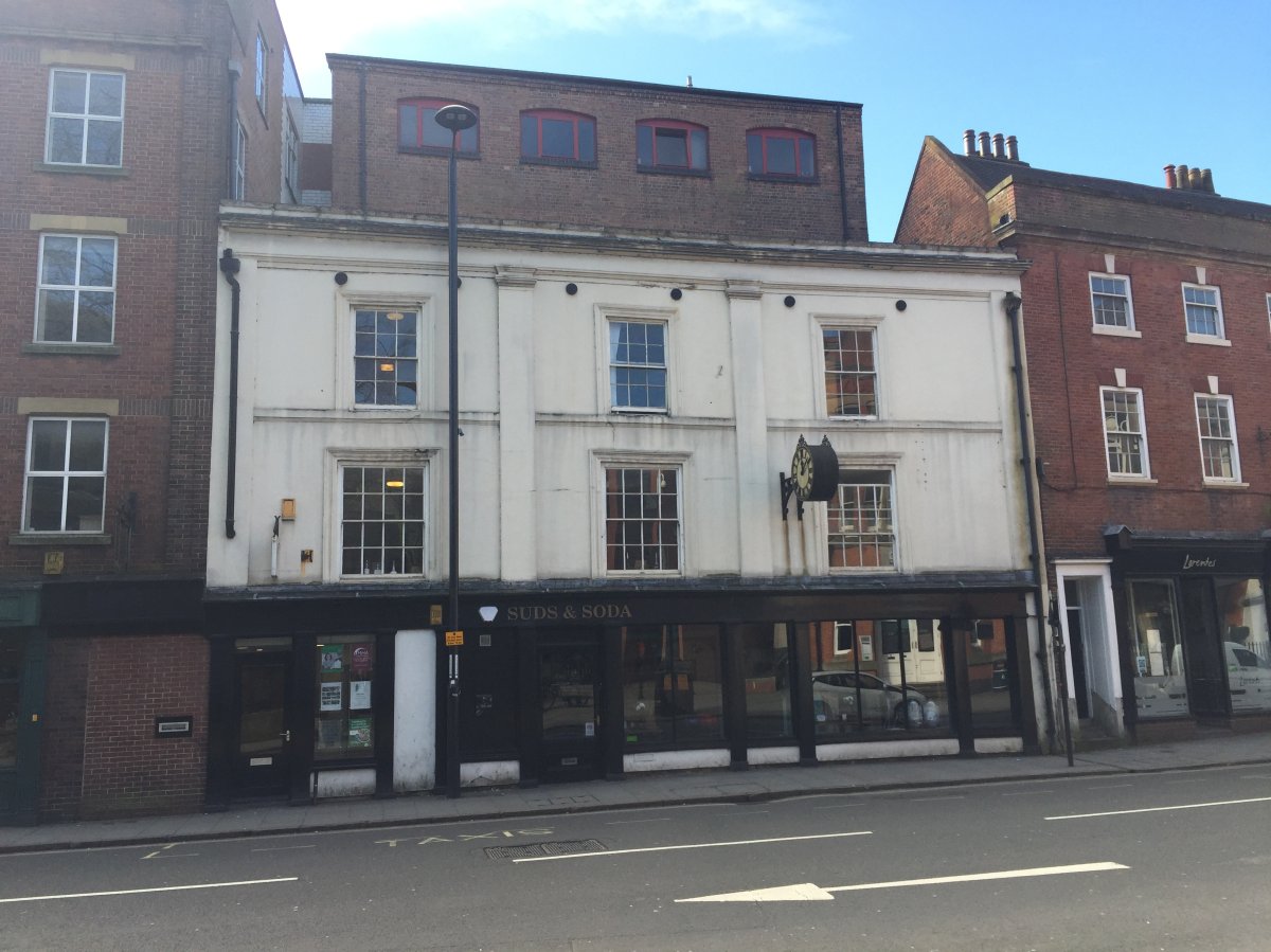 Office in Friary Works