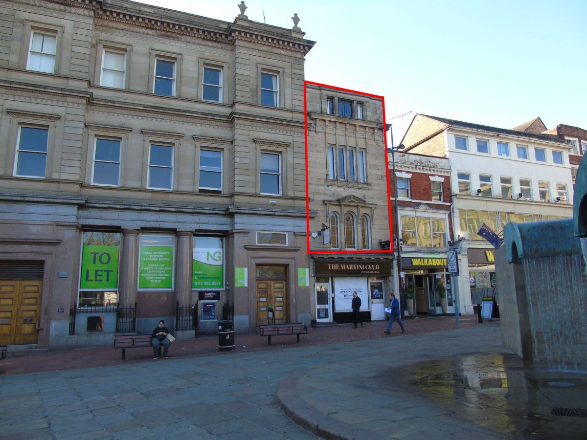 Office in Derby