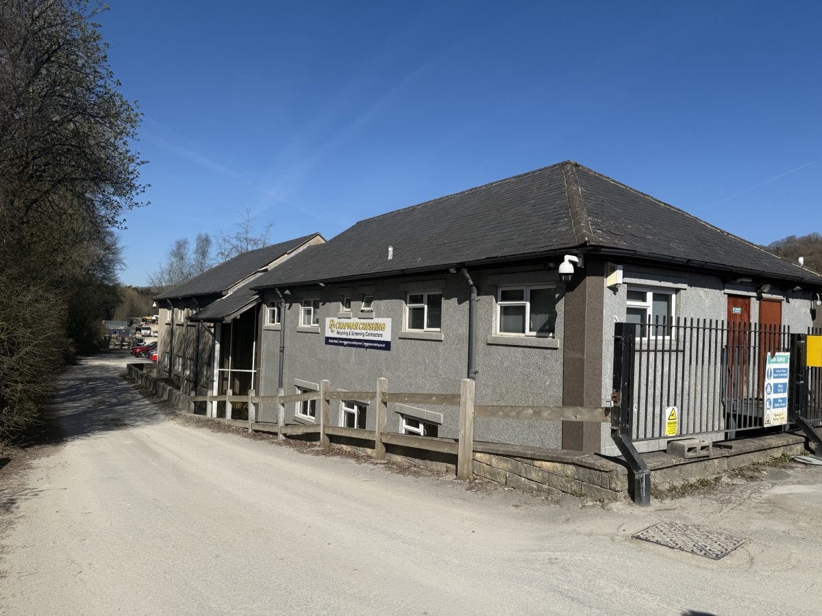 Office in Matlock