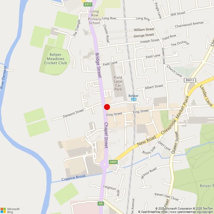 Office in Belper