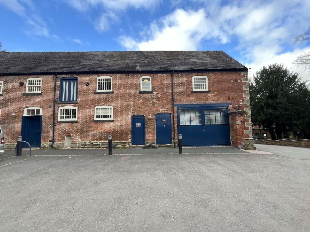 Office in Derby