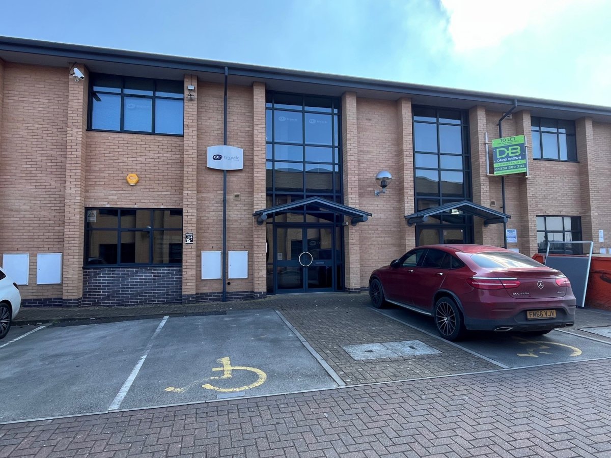Office in Pride Park