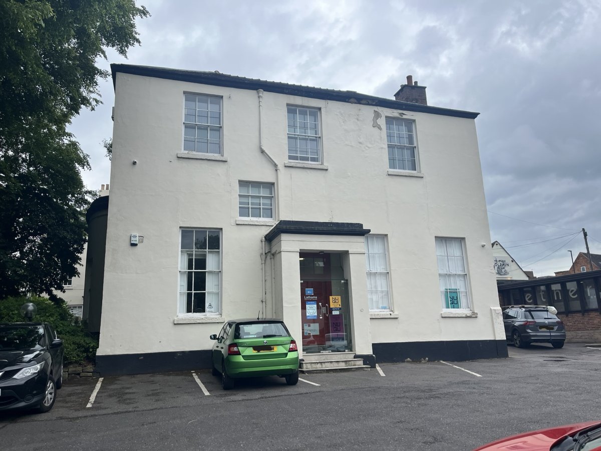 Office in Derby