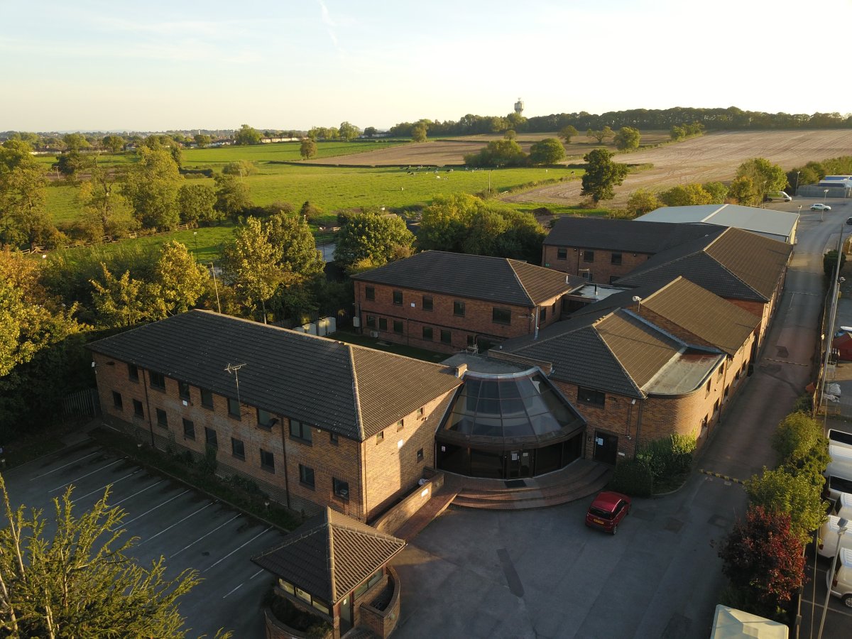Office in Derby