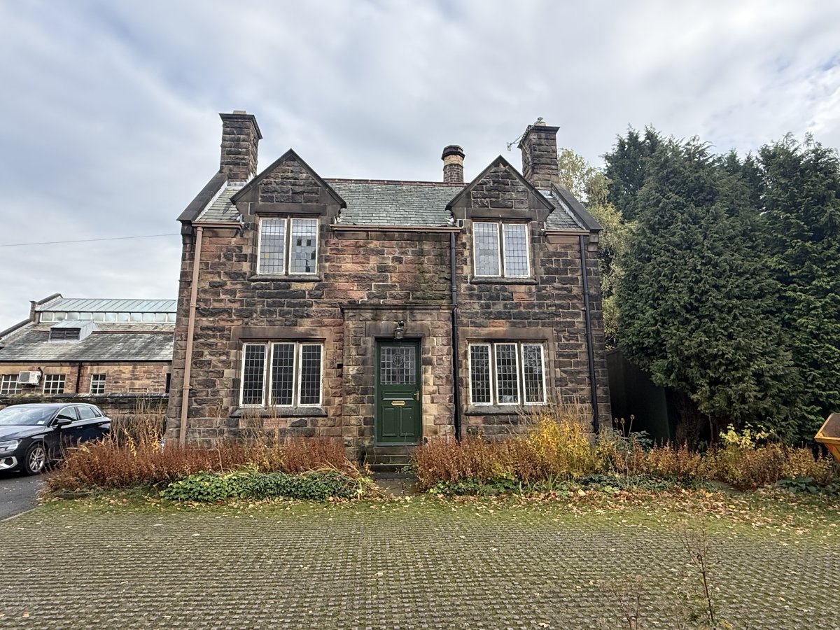 Office in Belper