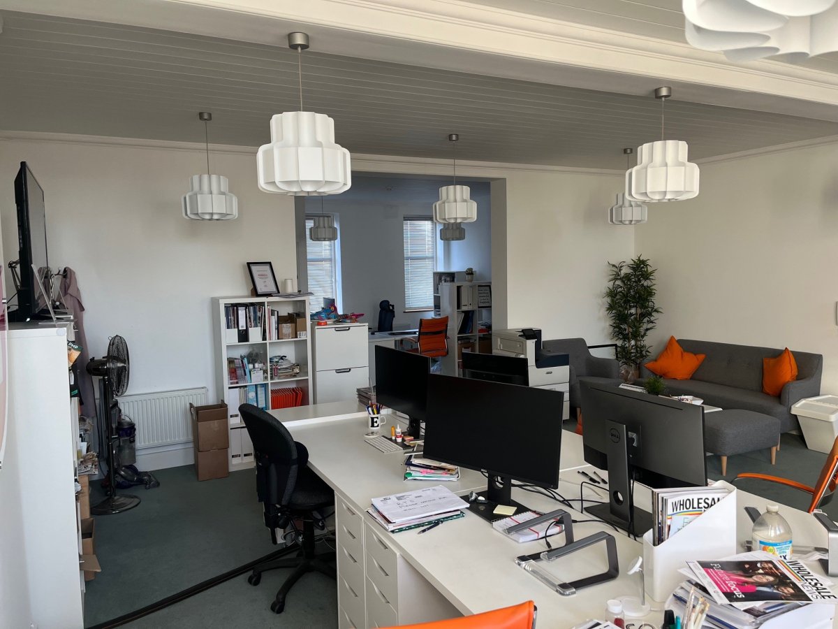 Office in Leicester - photo 4
