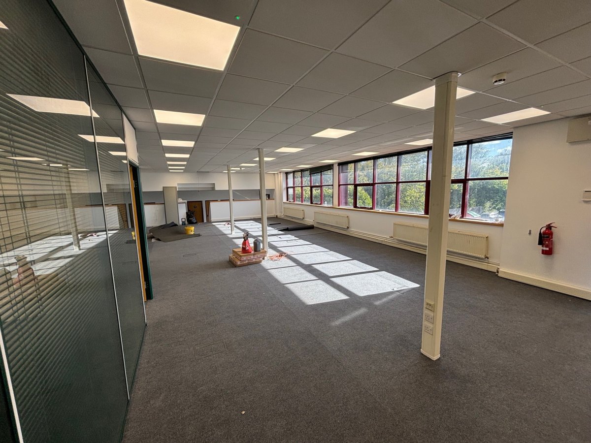 Office in Leicester