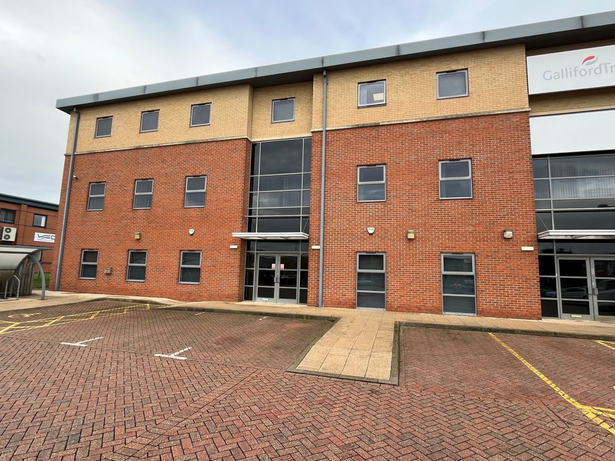 Office in Hinckley