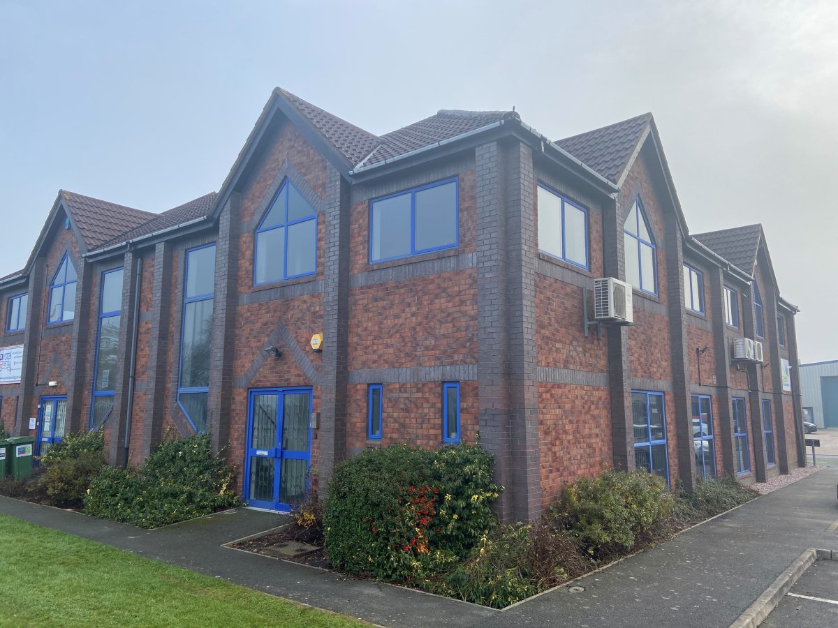 Office in Hinckley
