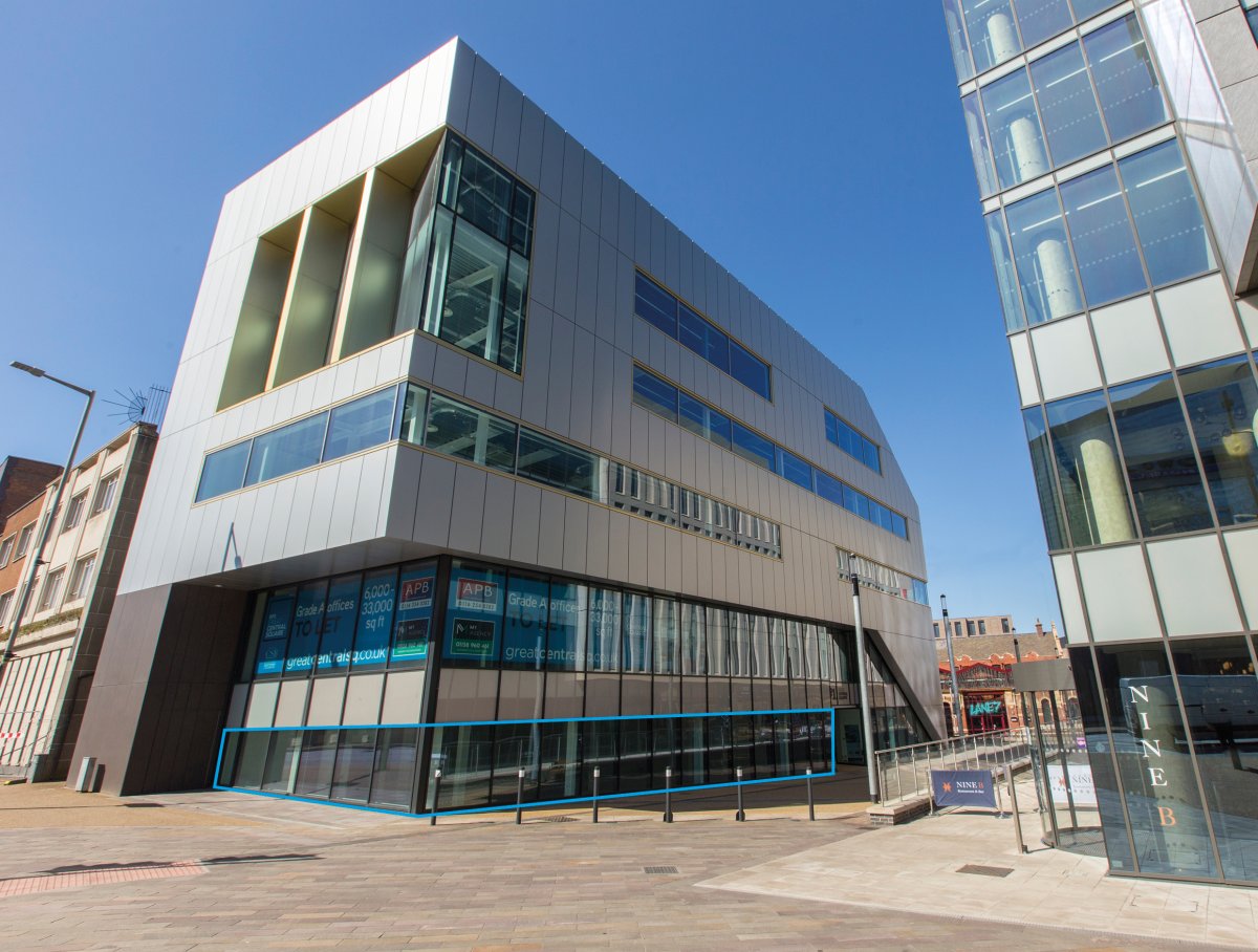 Office in Leicester