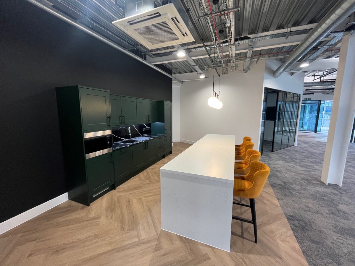 Office in Leicester - photo 3