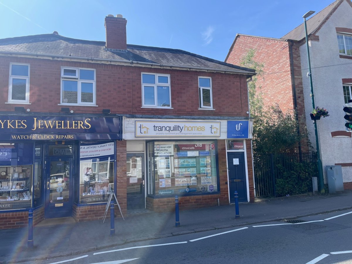 Office in Leicester