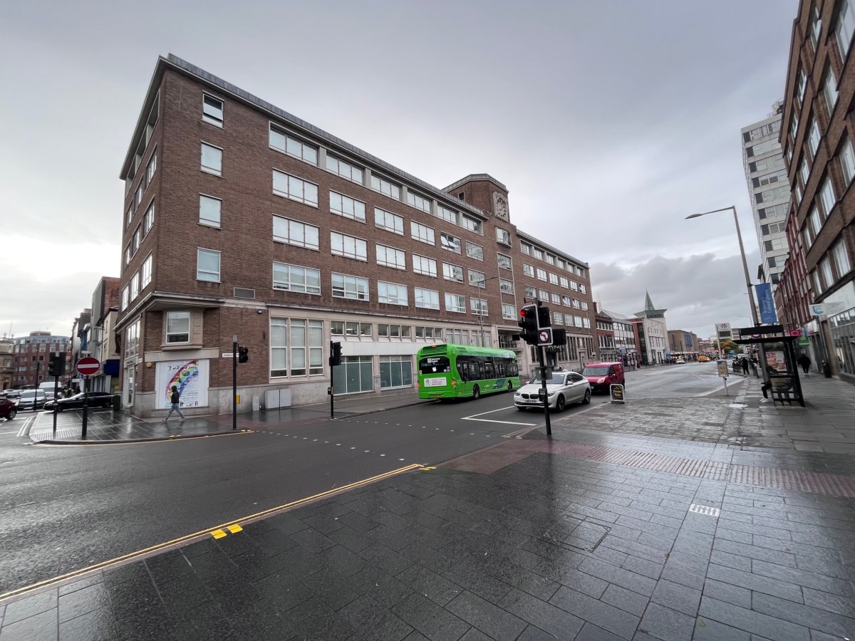 Office in Leicester