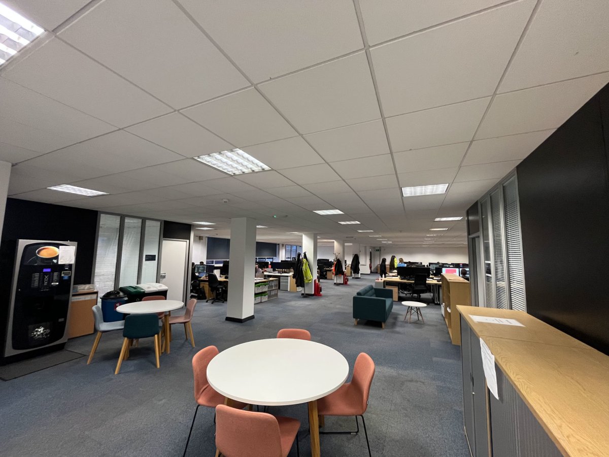 Office in Leicester - photo 2
