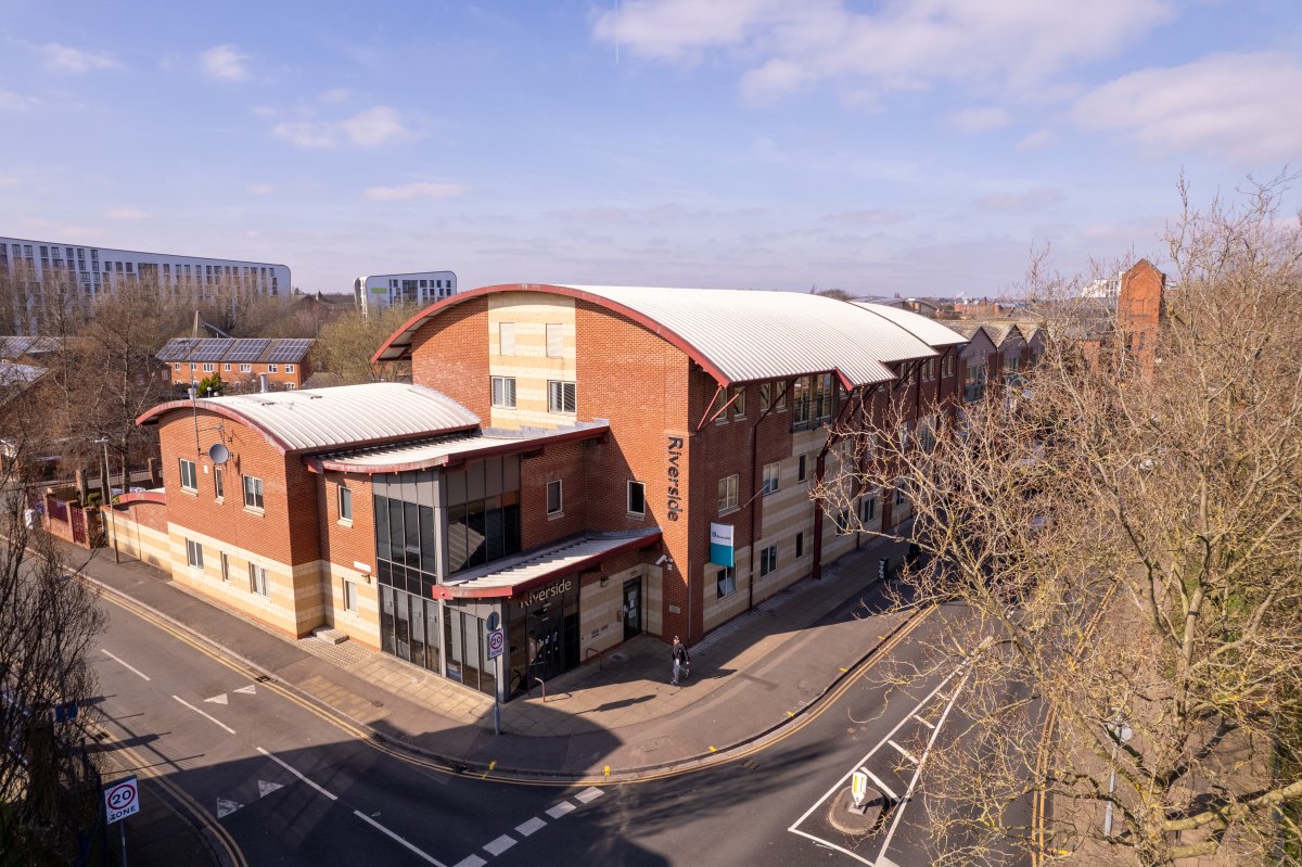 Office in Leicester