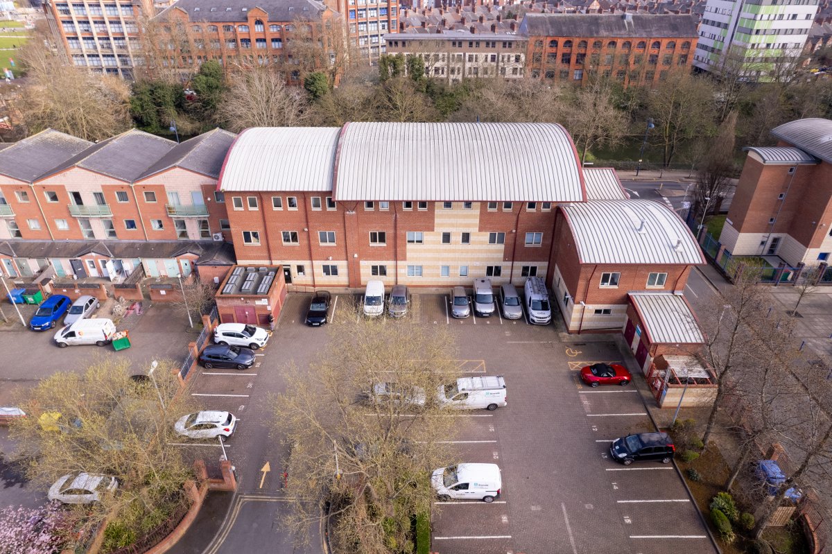 Office in Leicester - photo 3