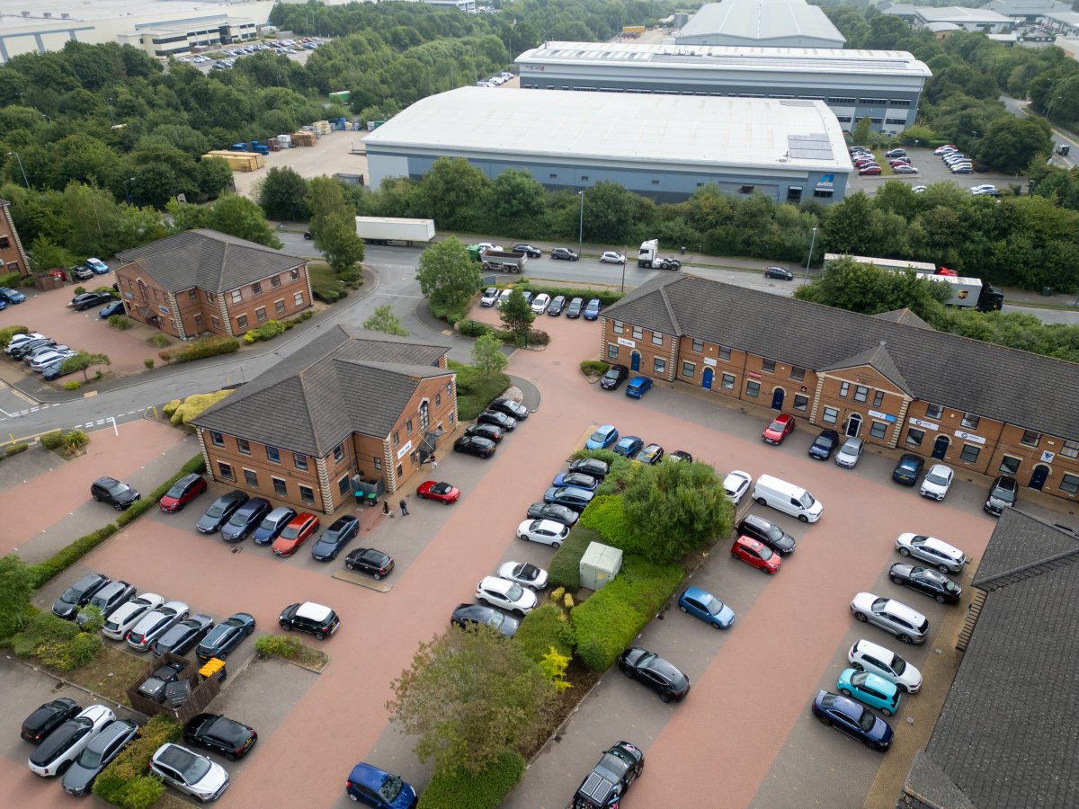Office in Rugby - photo 4