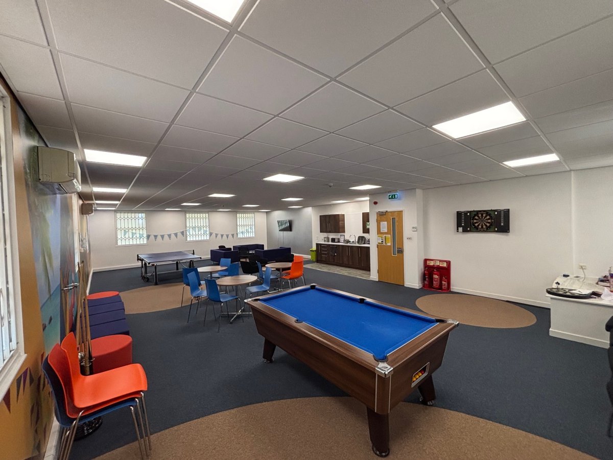 Office in Rugby - photo 3
