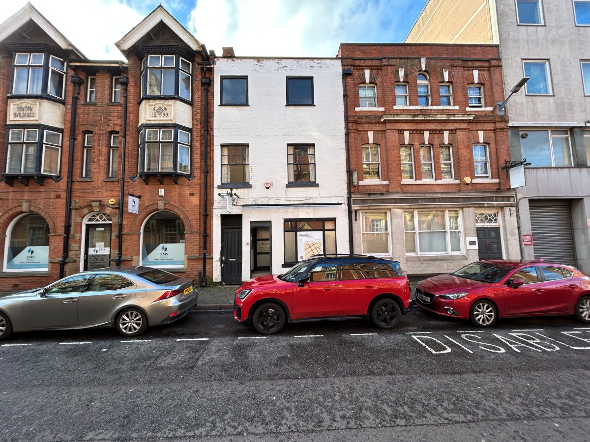 Office in Leicester