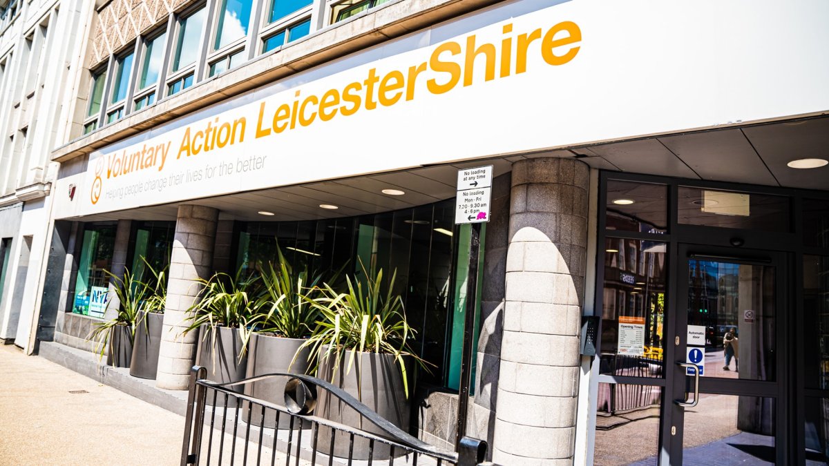 Office in Leicester