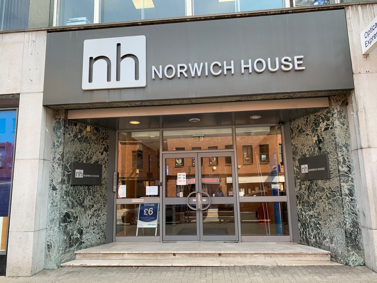 Office in Leicester